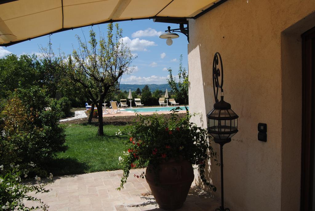 Agriturismo Il Barco Spello Exterior photo
