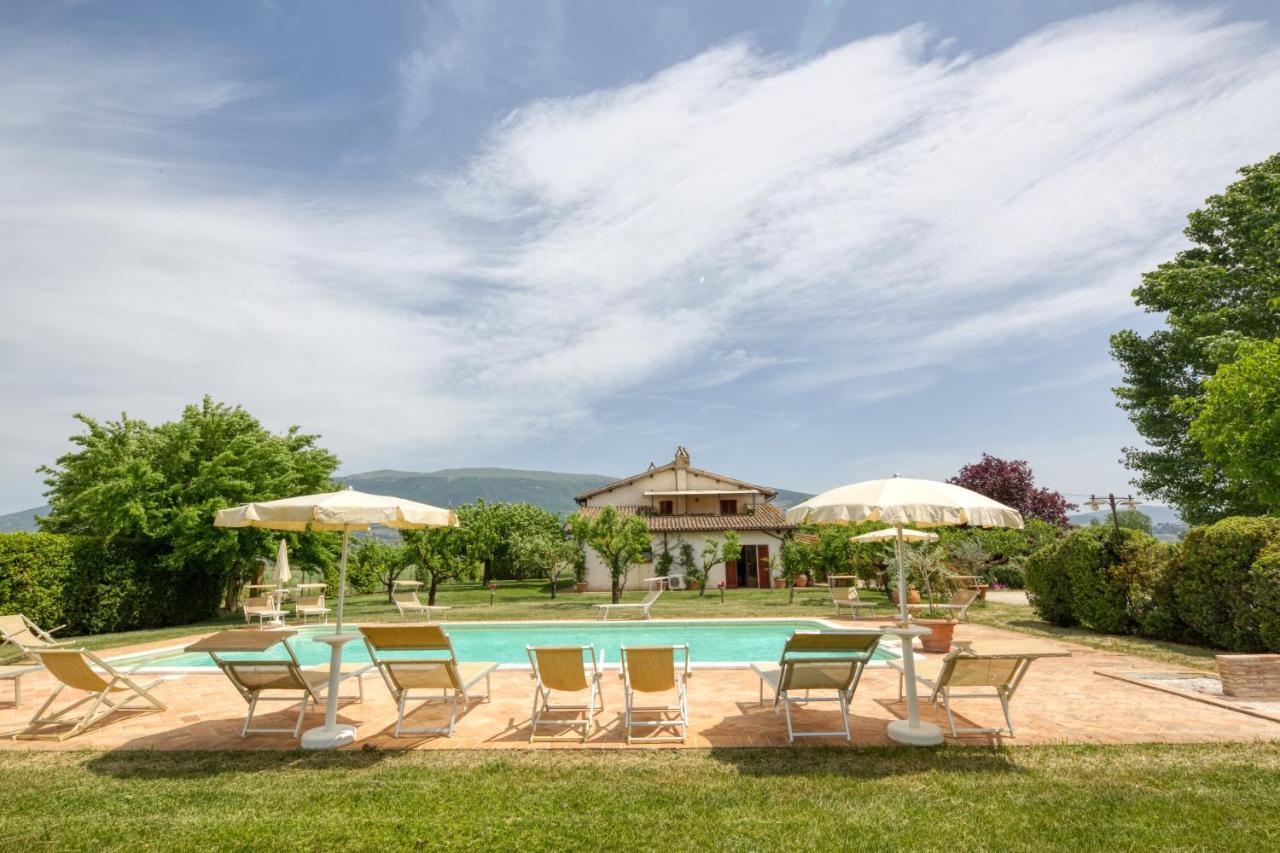 Agriturismo Il Barco Spello Exterior photo