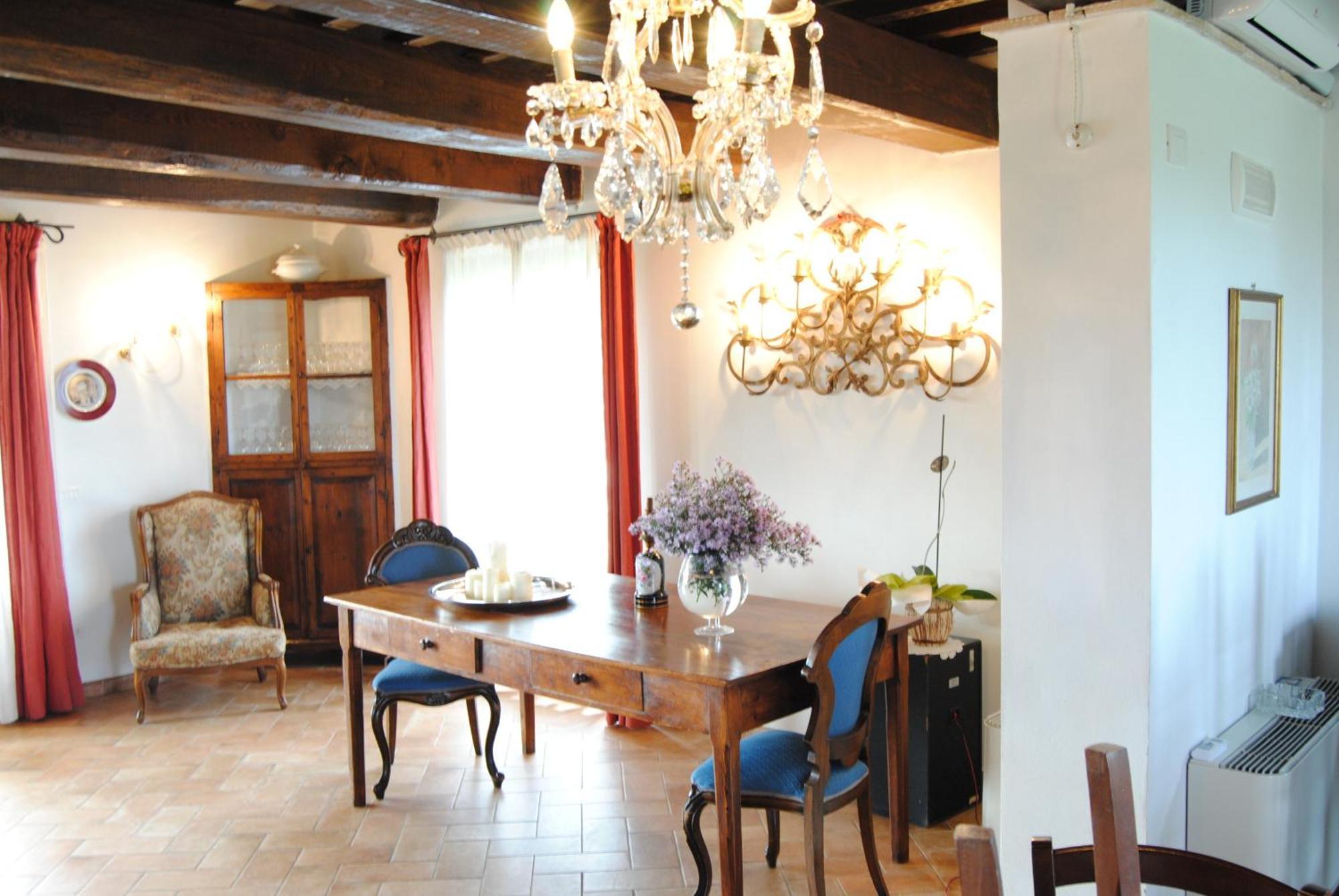 Agriturismo Il Barco Spello Exterior photo
