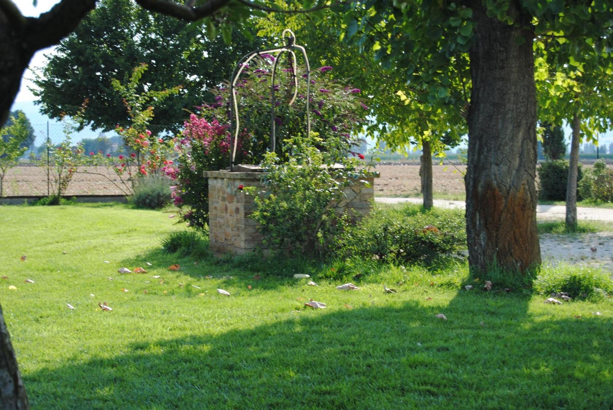 Agriturismo Il Barco Spello Exterior photo