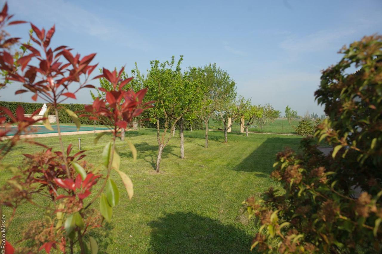 Agriturismo Il Barco Spello Exterior photo