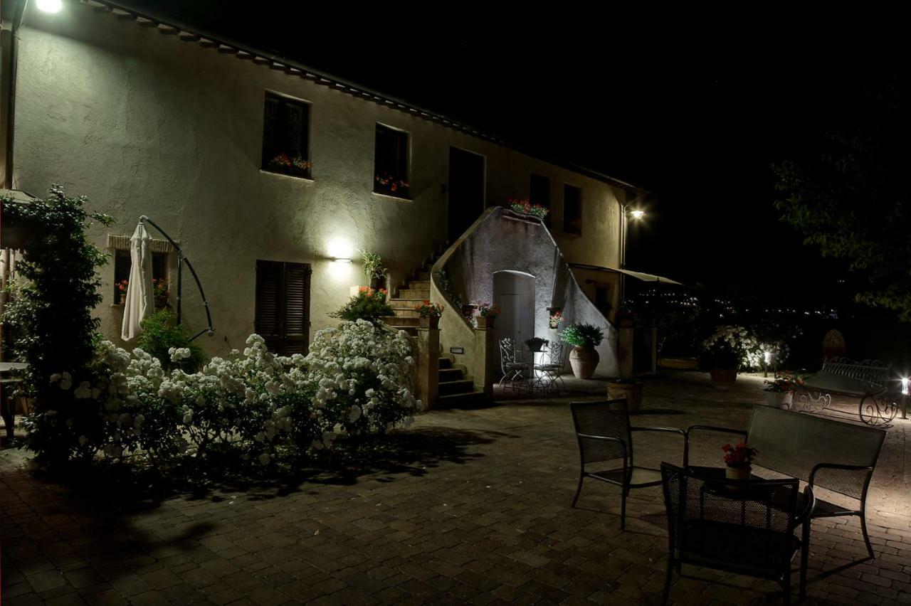 Agriturismo Il Barco Spello Exterior photo
